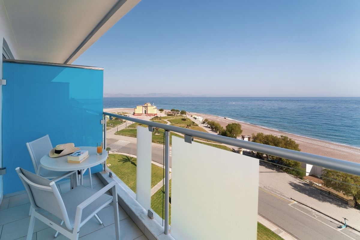 Superior Double Sea View Room